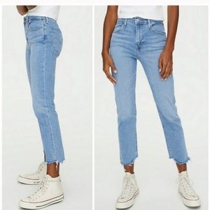 Wedgie Jeans